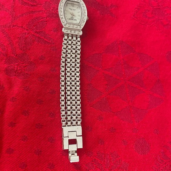 JULES JURGENSEN VINTAGE WOMENS LADIES WATCH. - Picture 3 of 13